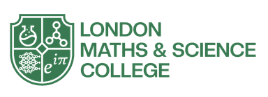 London Maths & Science College logo