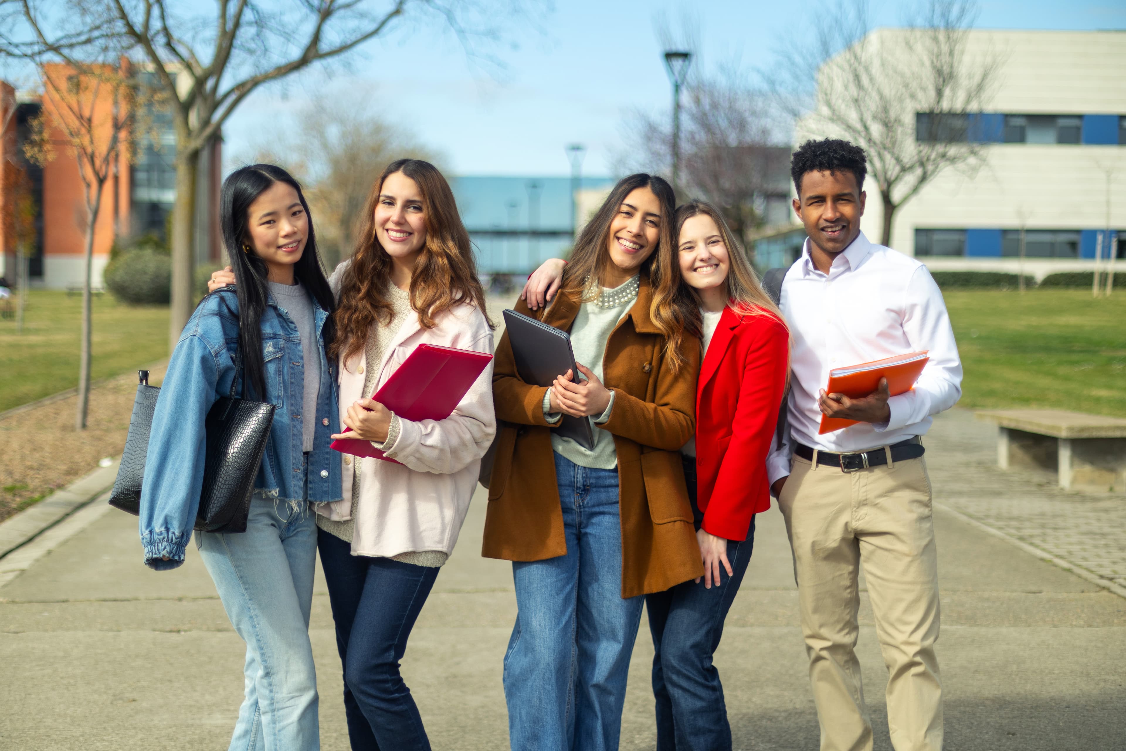 LMSC Students and Teachers