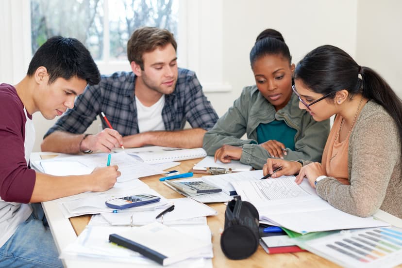 A Level Maths Course