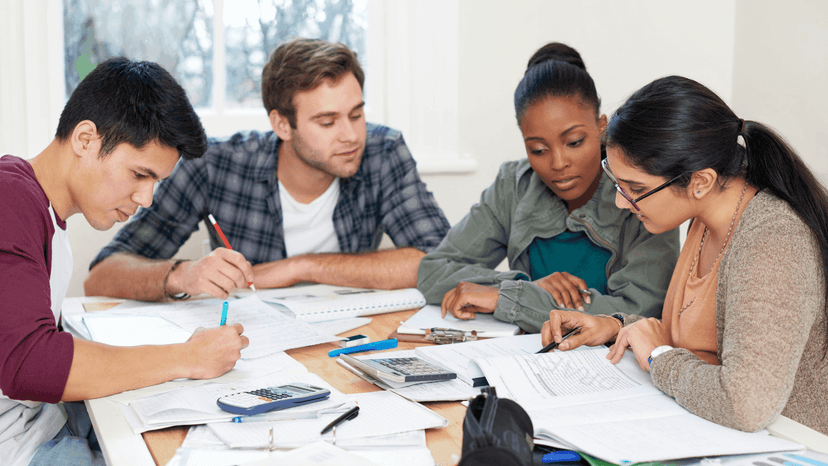 A level student studying further maths at LMSC