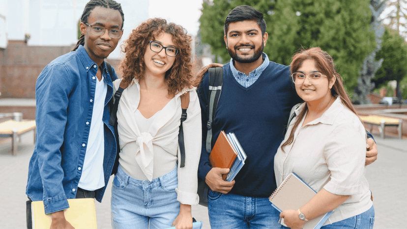 A level student studying statistics at LMSC
