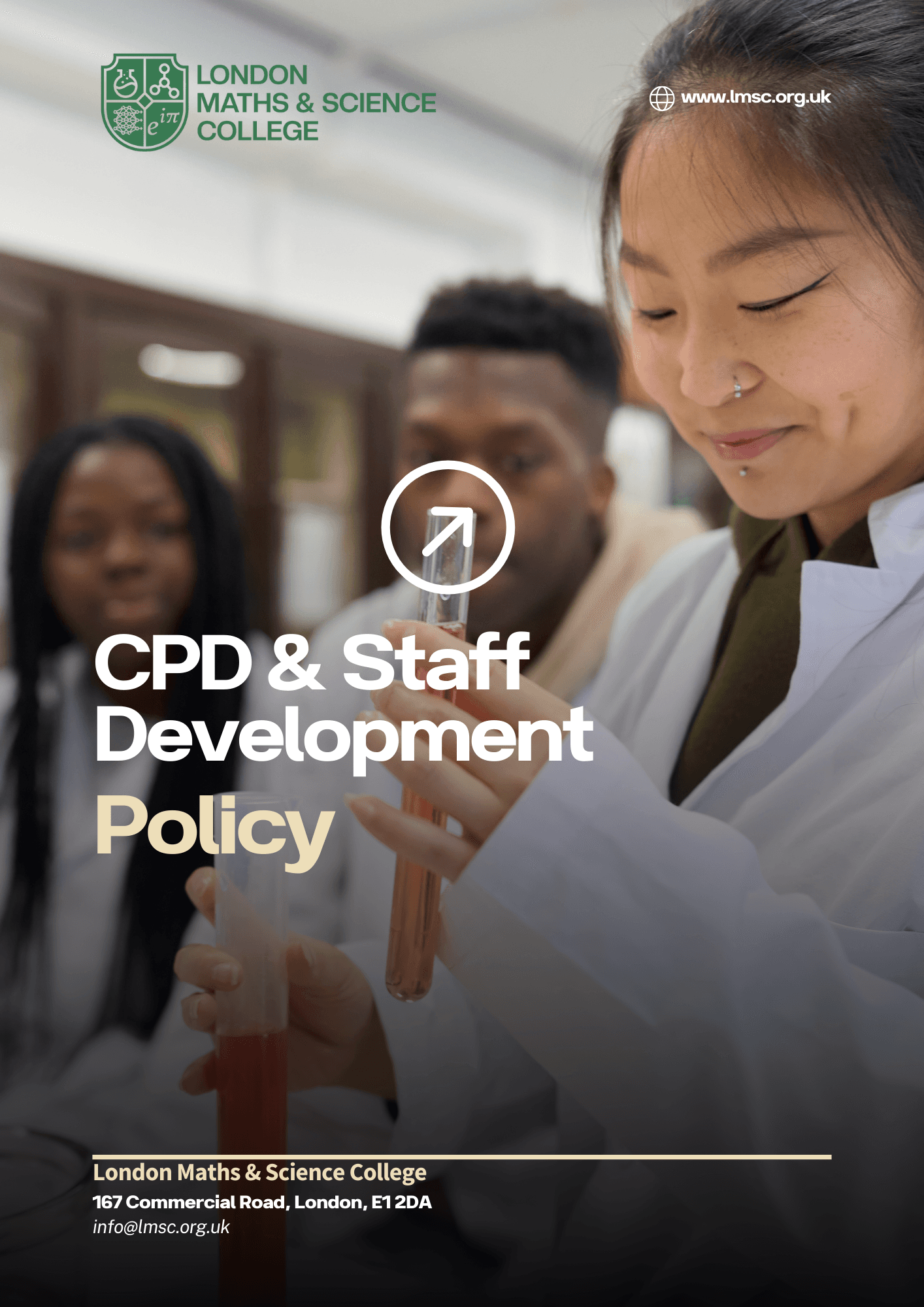 CPD & Staff Development Policy