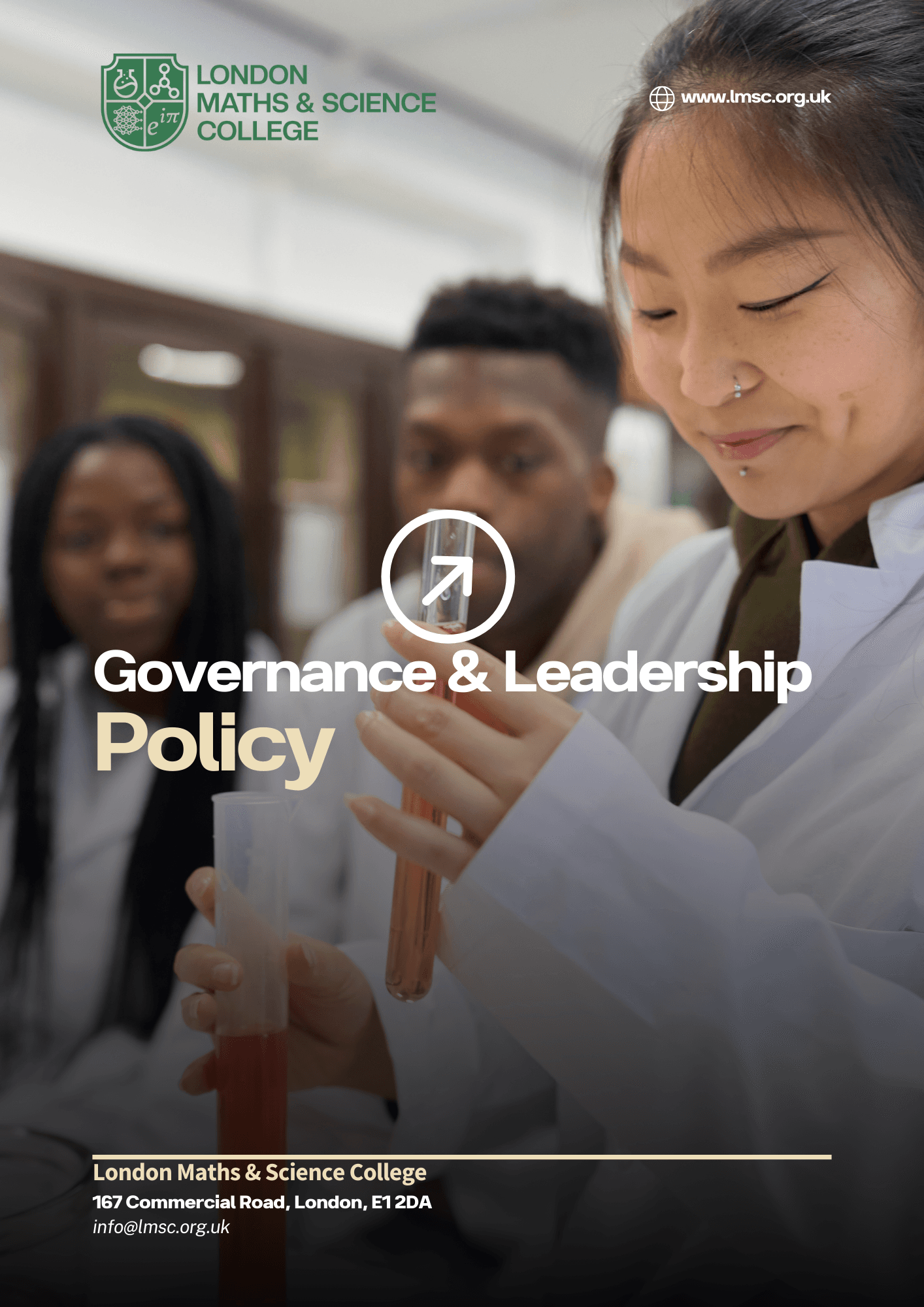 Governance & Leadership Policy
