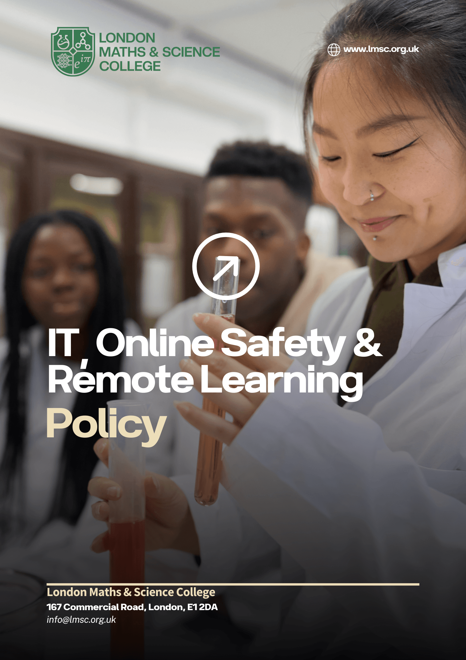 IT, Online Safety & Remote Learning Policy