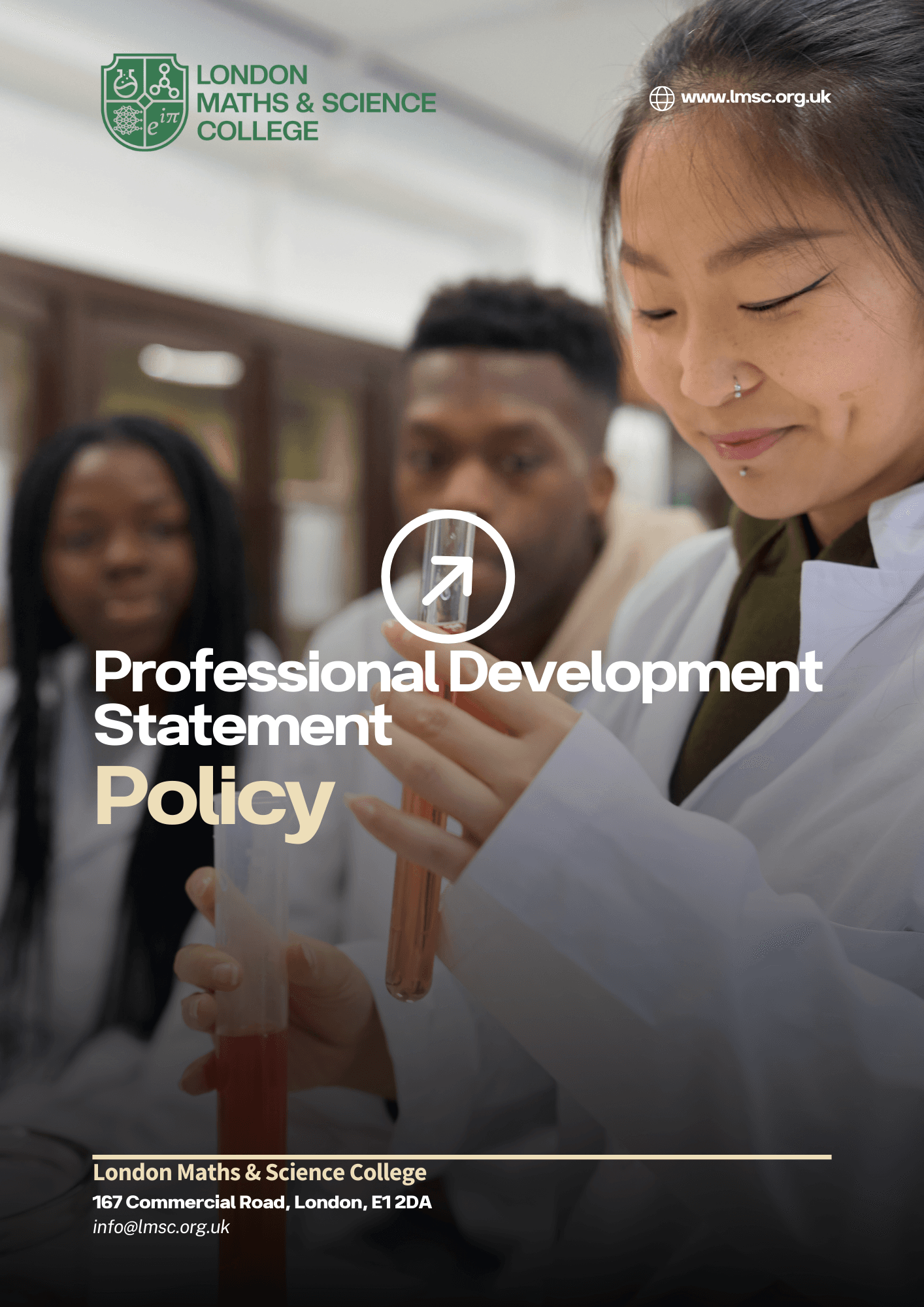 Professional Development Statement