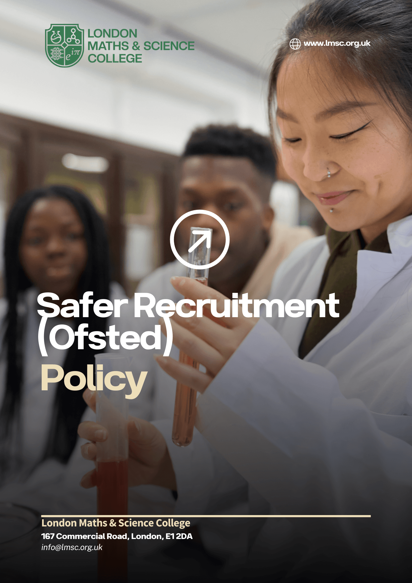 Safer Recruitment (Ofsted) Policy