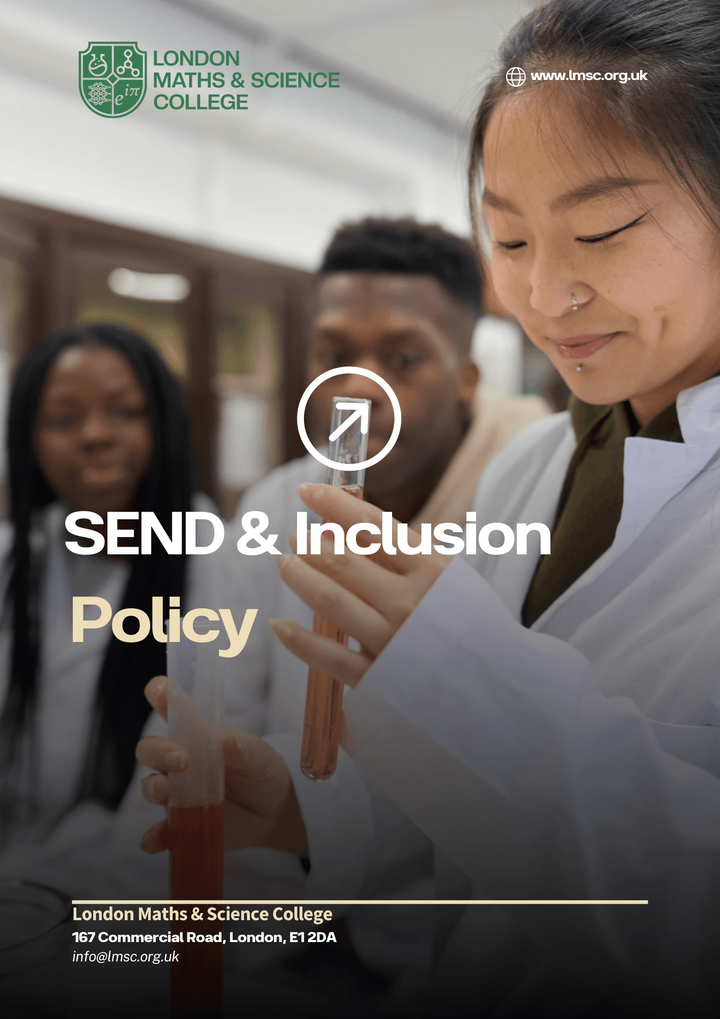 SEND & Inclusion Policy