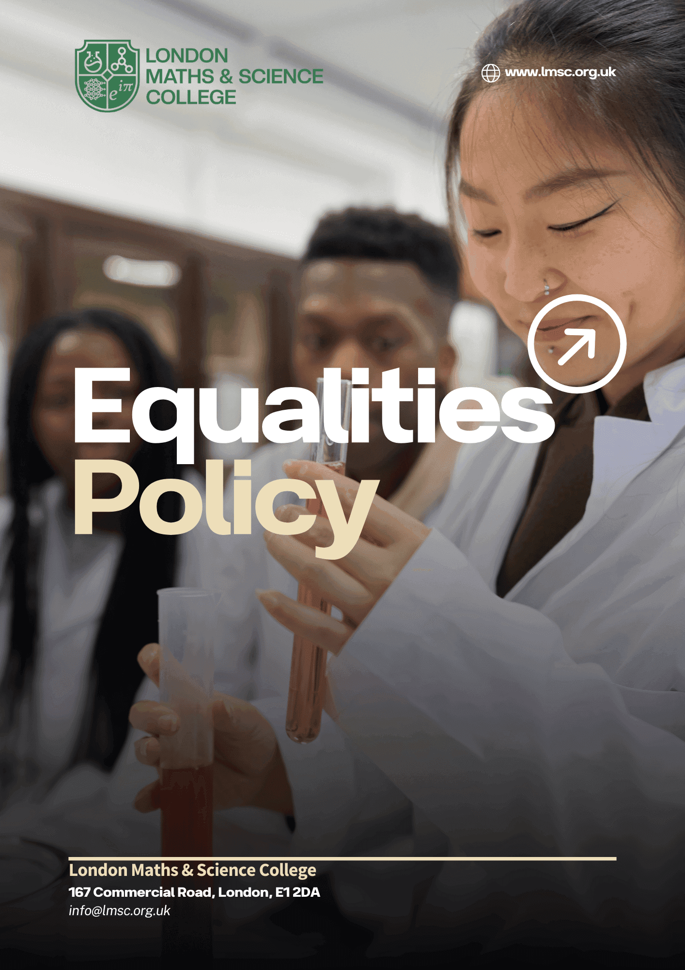 Equalities Policy
