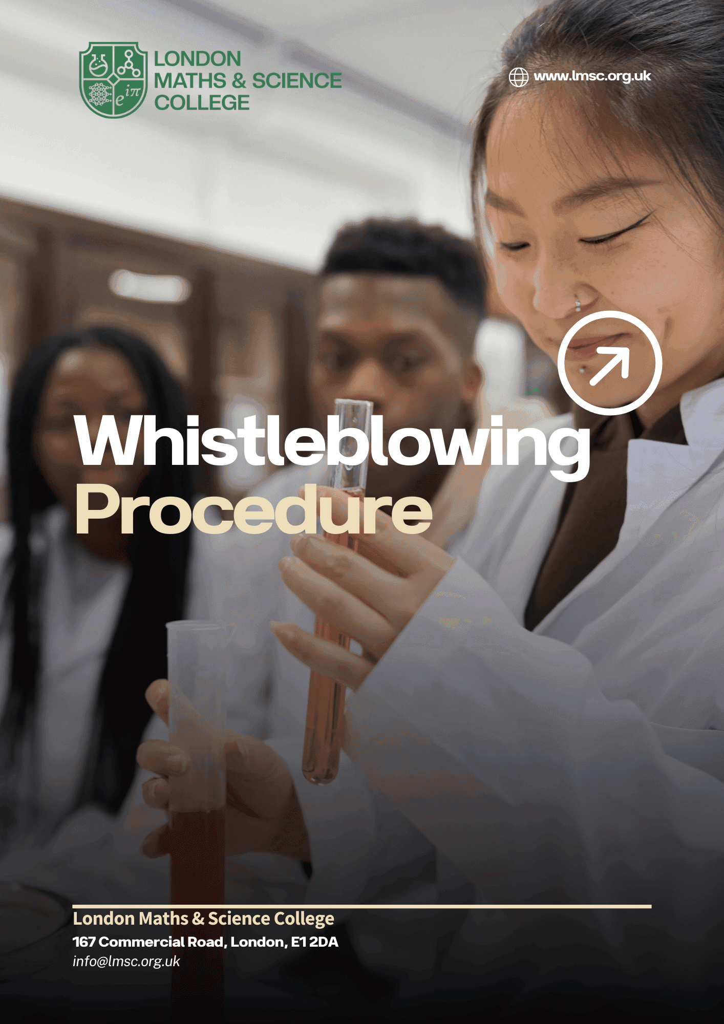 Whistleblowing Policy