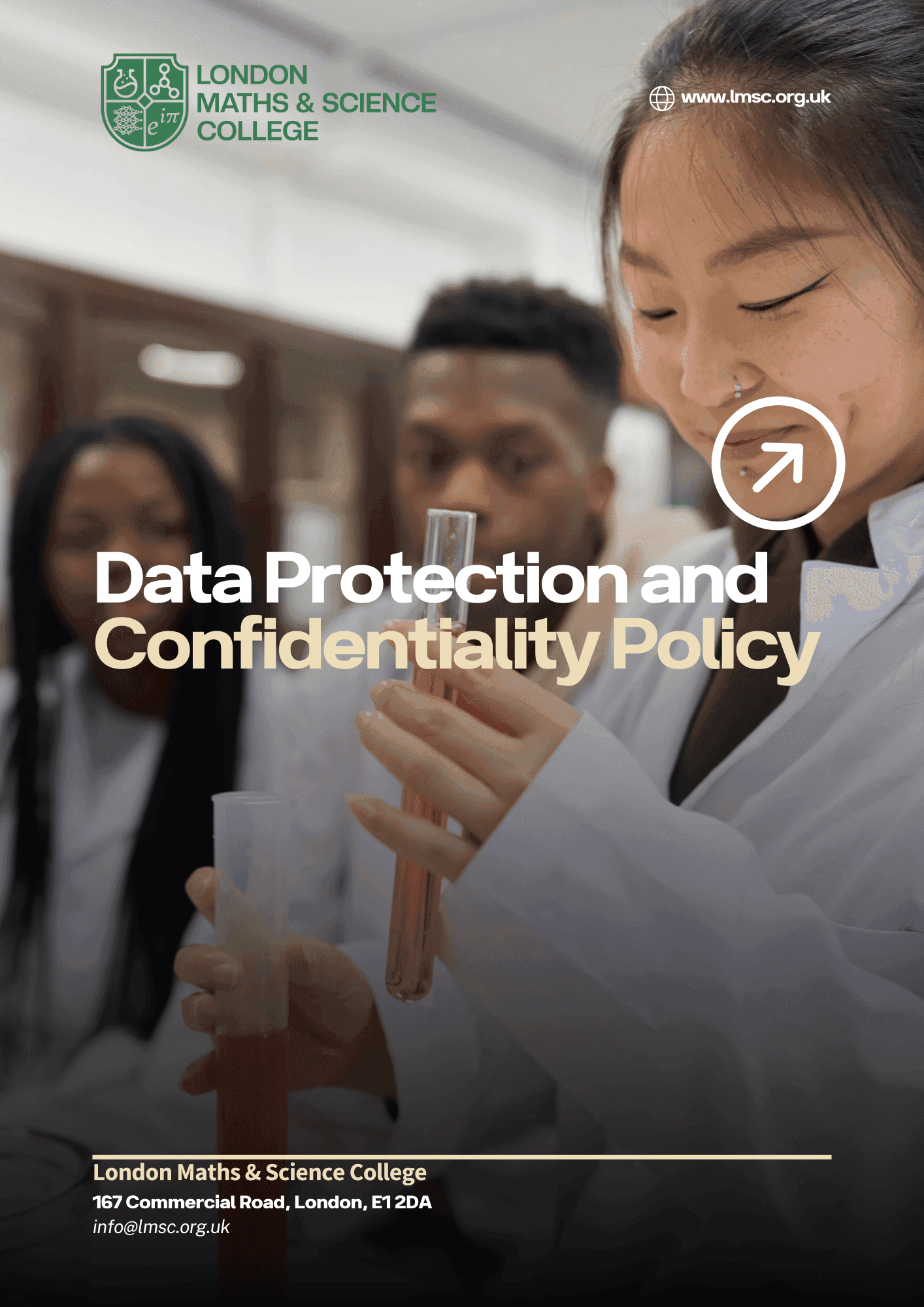 Data Protection and Confidentiality Policy