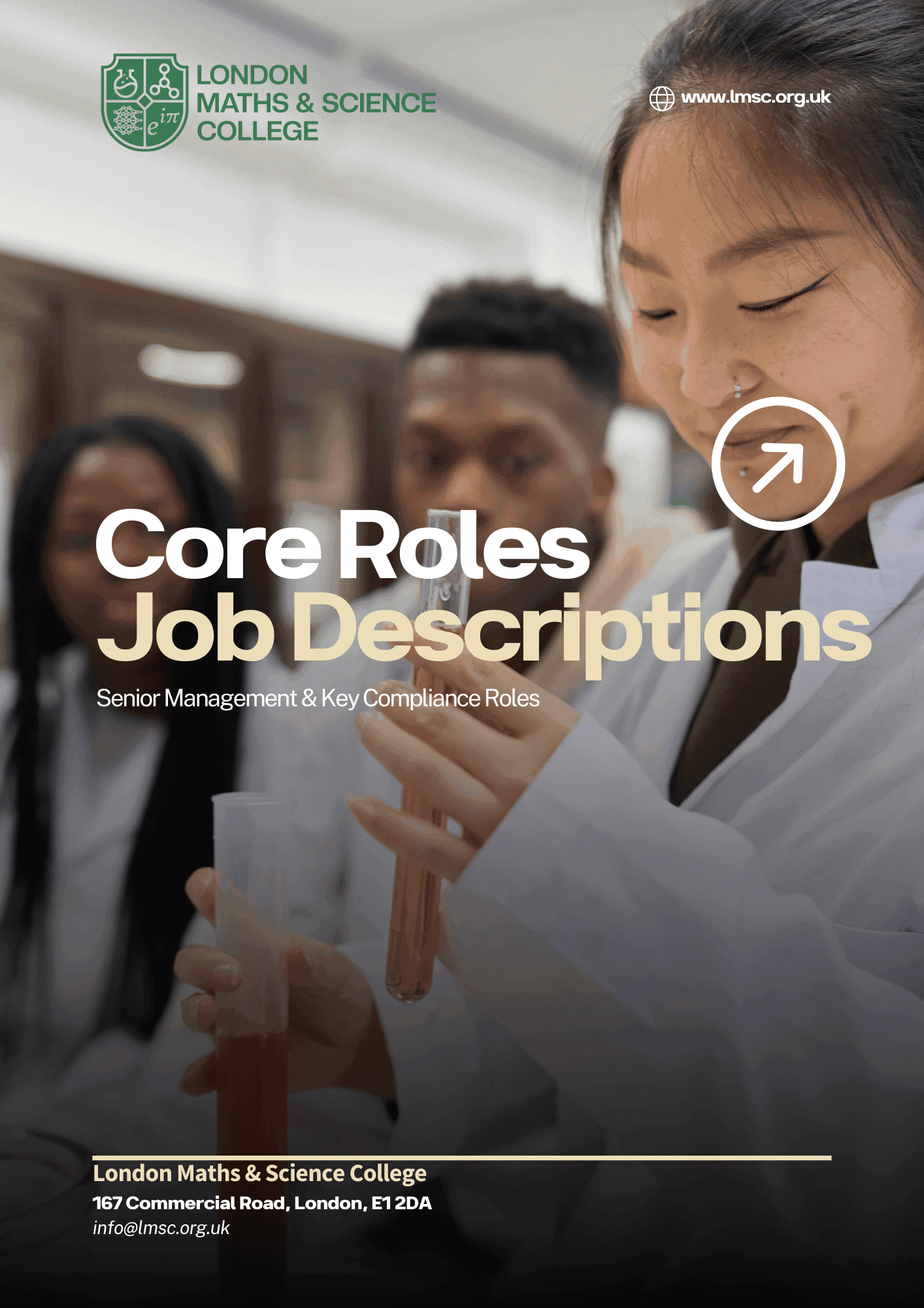 Core Roles Job Descriptions
