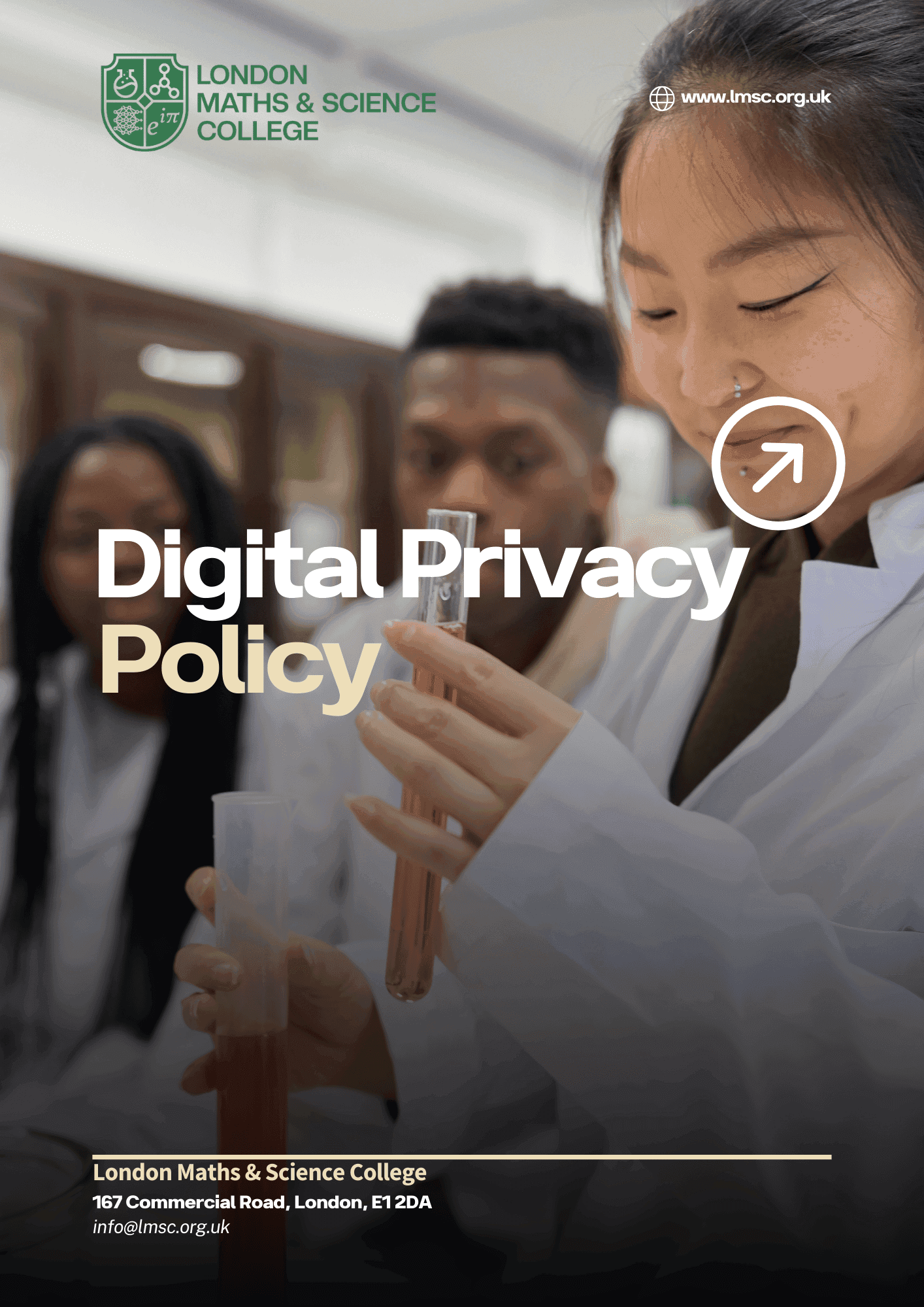 Digital Privacy Policy