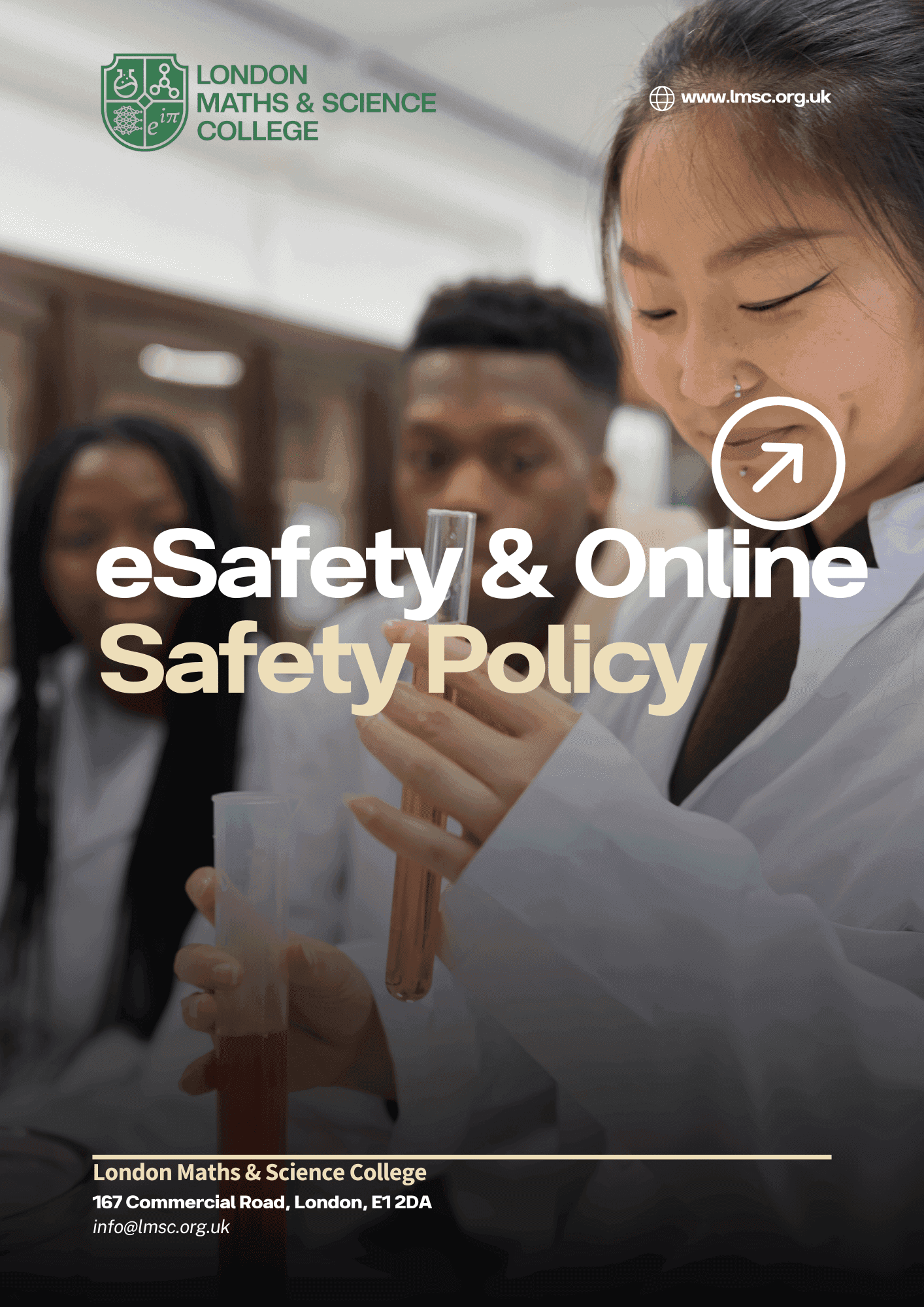 eSafety & Online Safety Policy